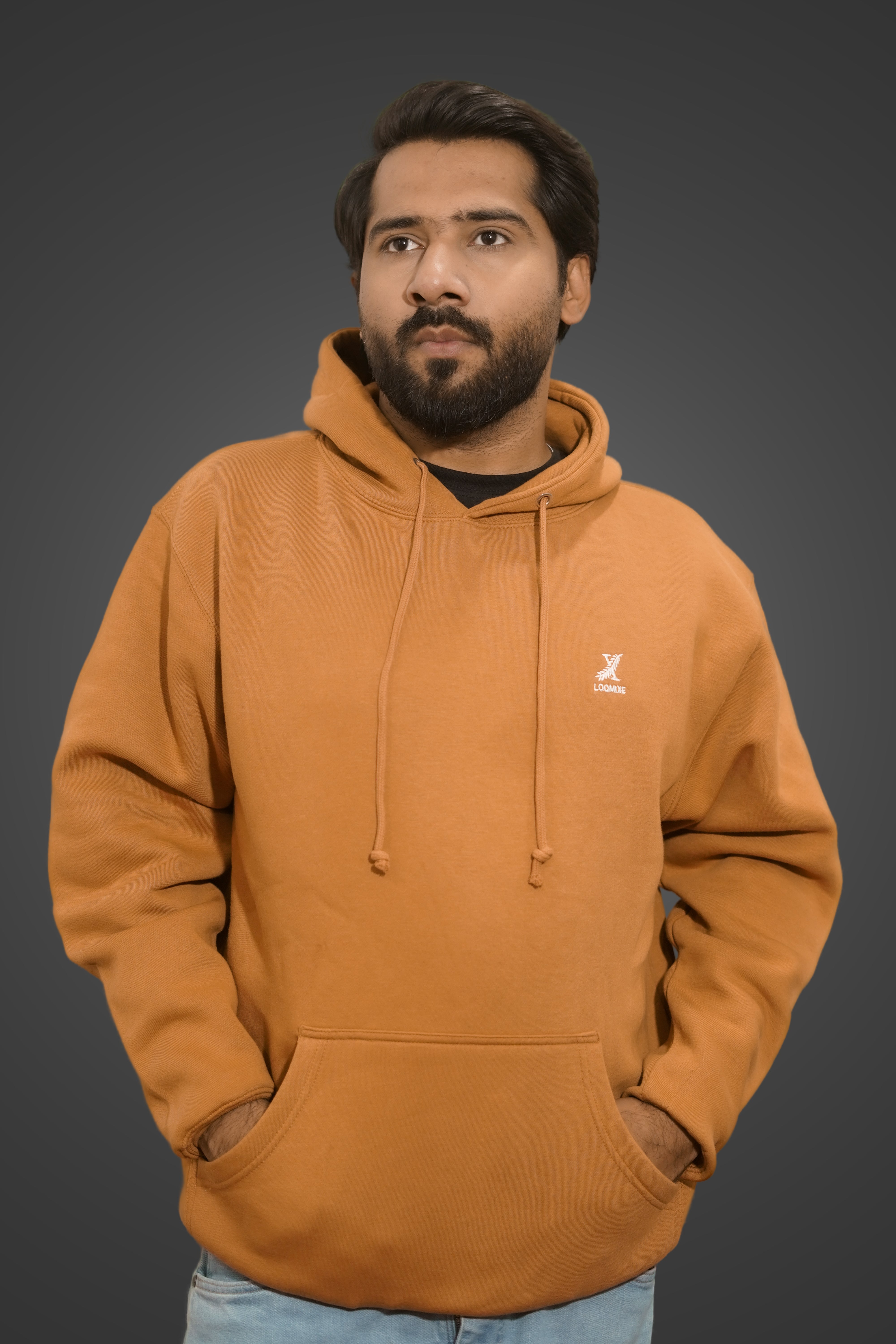 Camel Classic Hoodie – Simple & Stylish